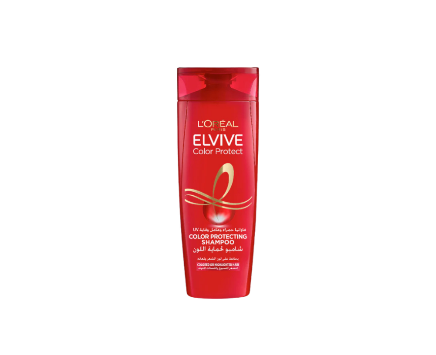 55 L’Oréal Elvive Colour Protect Shampoo 400ml - Image 1