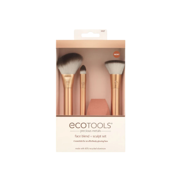 Face Sculpt Makeup Brush Set