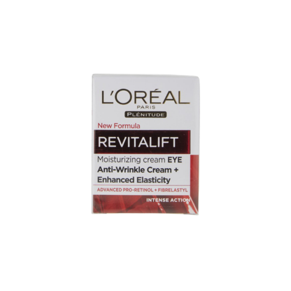 Eye Cream Anti Wrinkle L’Oreal