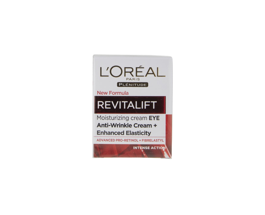 551 Eye Cream Anti Wrinkle L’Oreal - Image 1