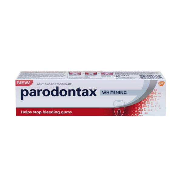 Whitening Toothpaste Parodontax