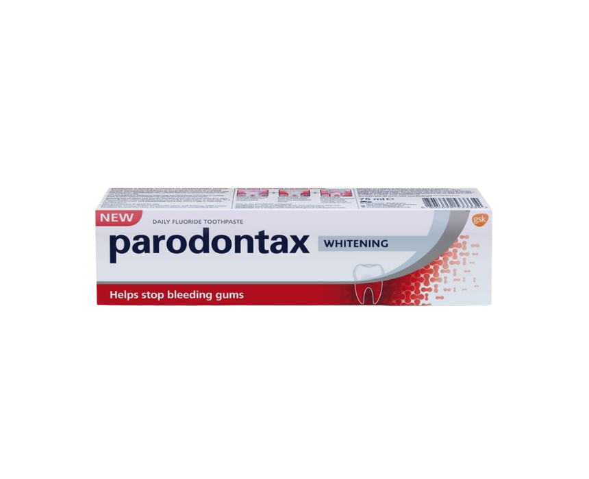 551 Whitening Toothpaste Parodontax - Image 1