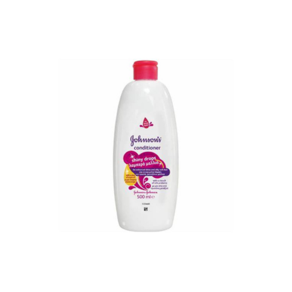 Baby Conditioner Shiny Drops Johnson