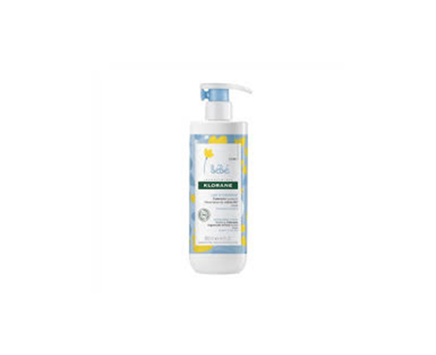 553 Baby Moisturizing Milk Klorane - Image 1