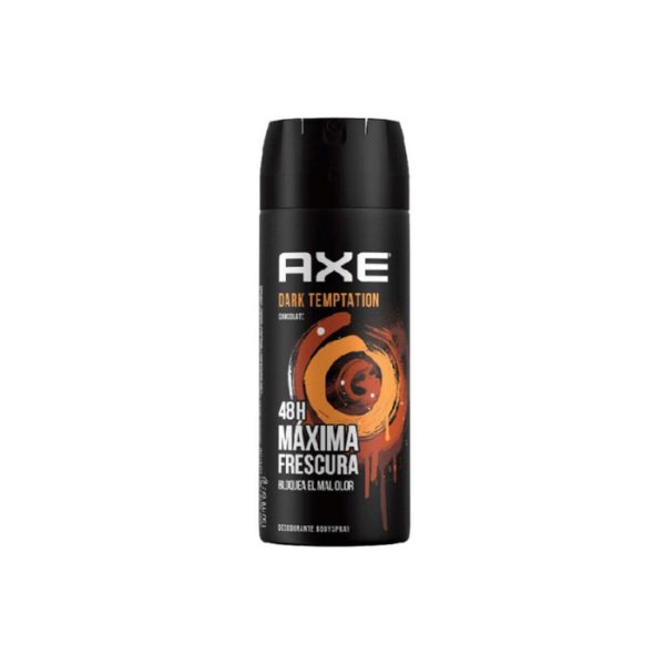 Deo Spray Dark Temptation AXE