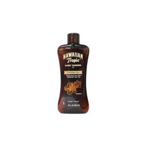 Tanning Oil Deep Glow Hawaiian Tropic