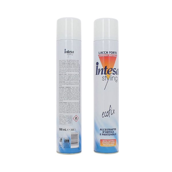 Hair Spray Ecofix Intesa