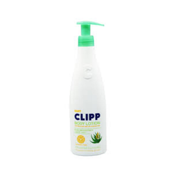 Body Lotion Aloe Vera Clipp