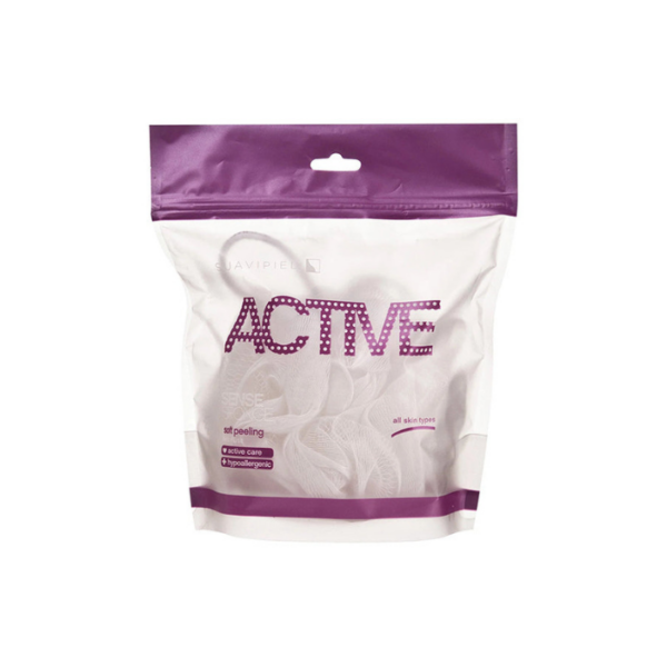 Sense Sponge Active White Suavipiel