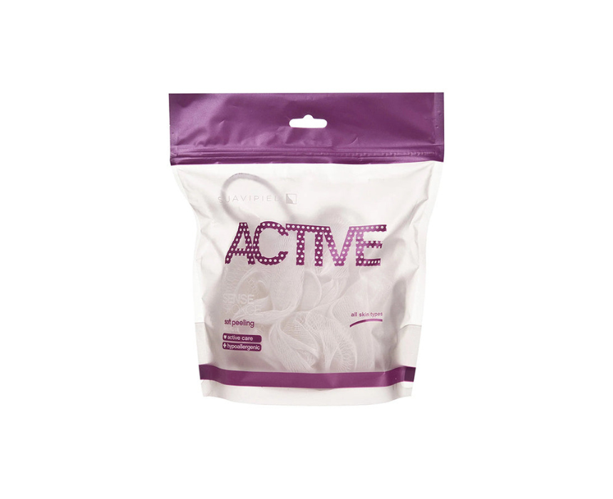 559 Sense Sponge Active White Suavipiel - Image 1