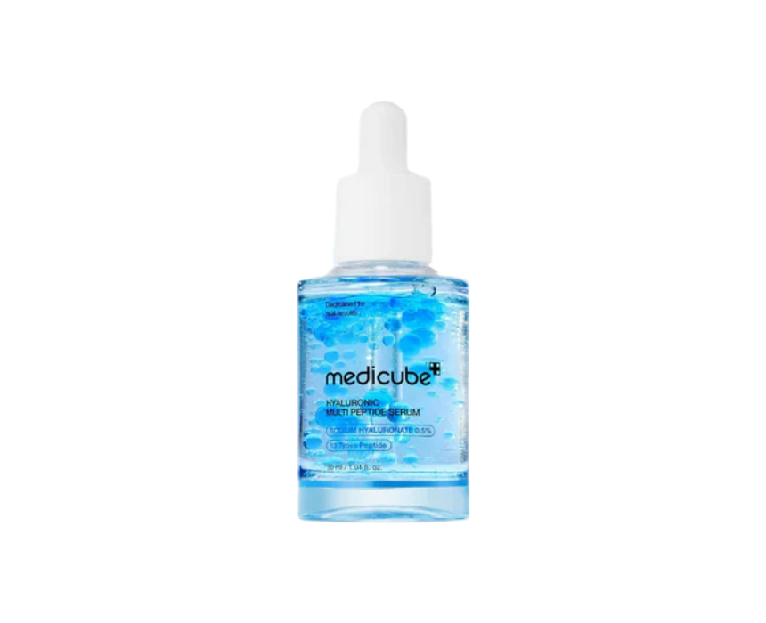56 Medicube Hydrating Peptide Serum - Image 1