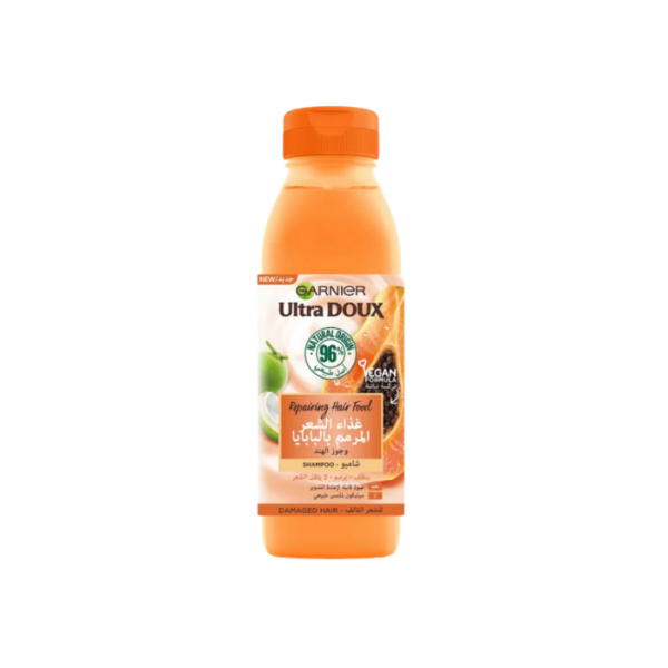 Garnier Ultra Doux Hair Food Shampoo for Damaged Hair