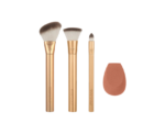 Face Sculpt Makeup Brush Set - Image 