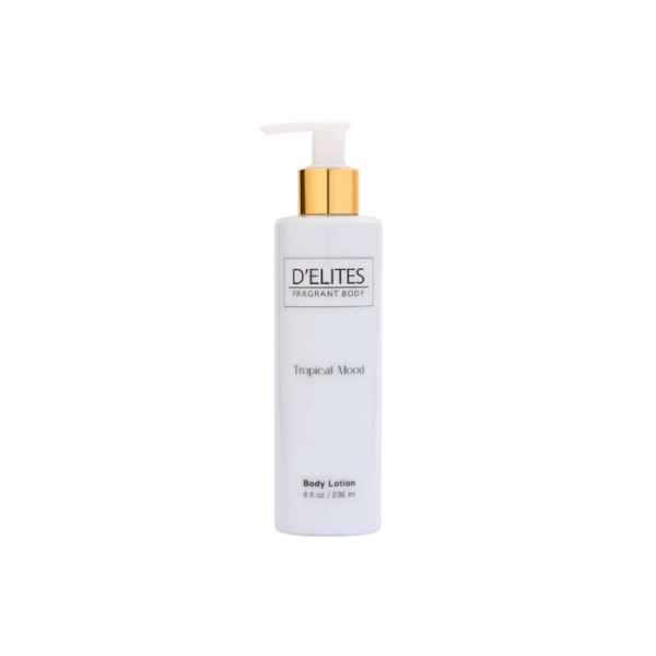 D’elites Tropical Mood Body Lotion