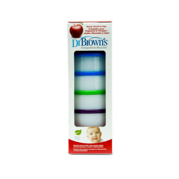 Snack Cups Dr Brown's