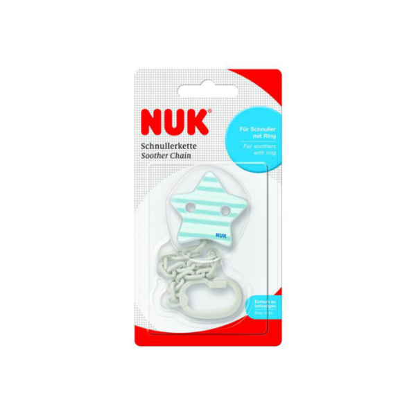 Soother Chain Nuk
