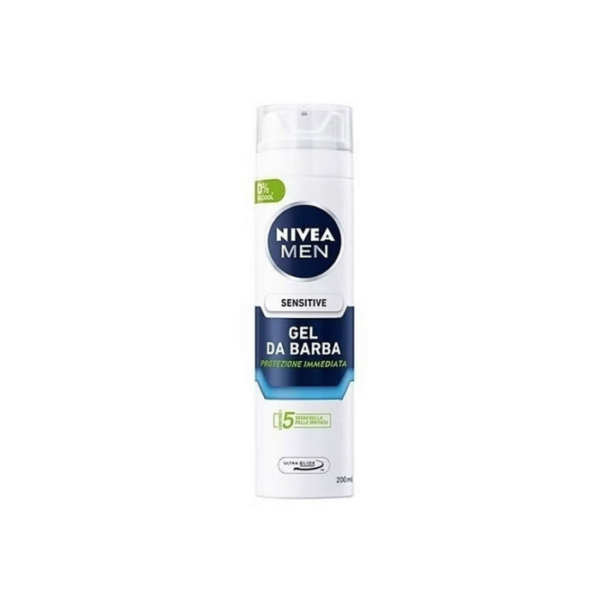 Men Shaving Foam Sensitive Nivea