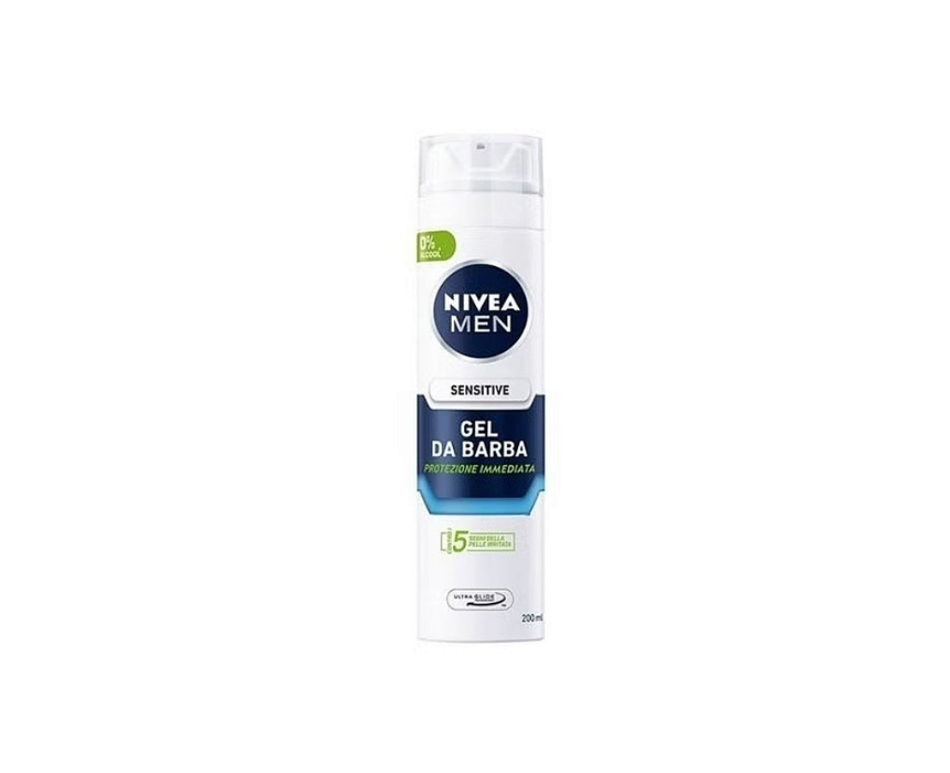 565 Men Shaving Foam Sensitive Nivea - Image 1