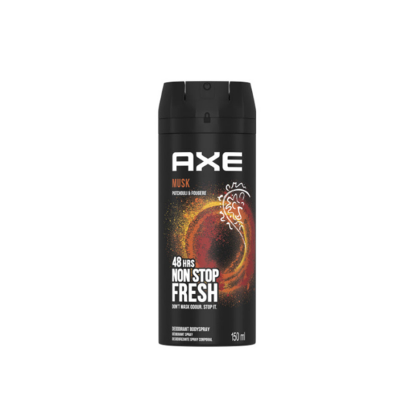 Deo Spray Musk AXE