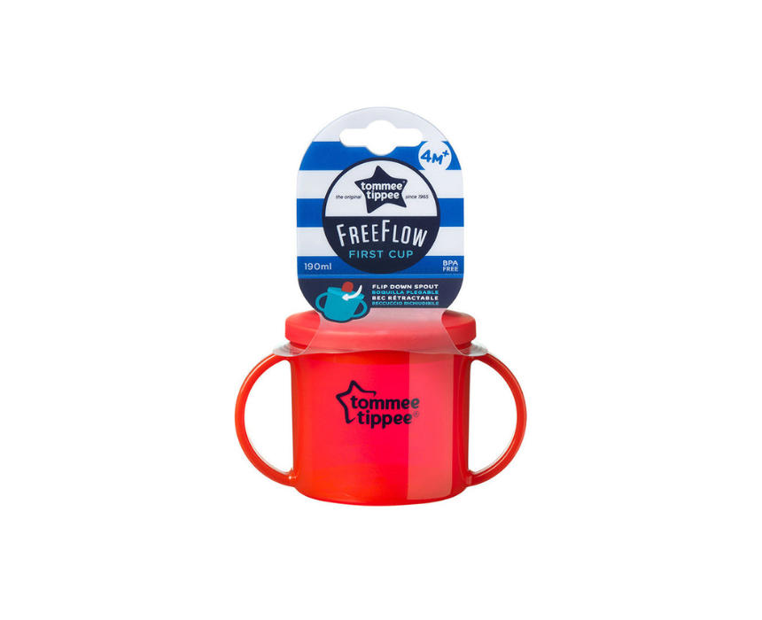 567 First Cup 4M+ Tommee Tippee - Image 1