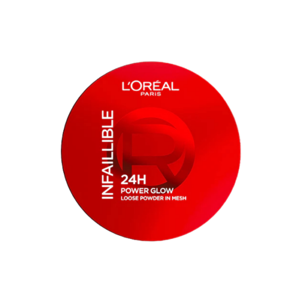 Loreal Infaillible Glow Loose Powder
