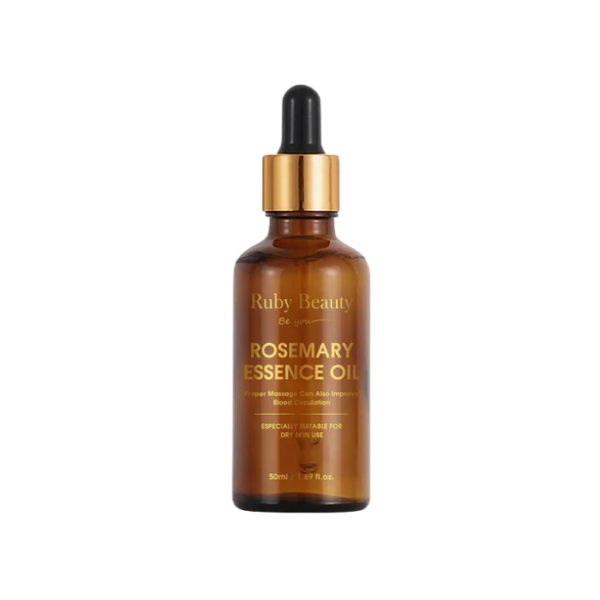 Ruby Beauty Rosemary Hair Oil