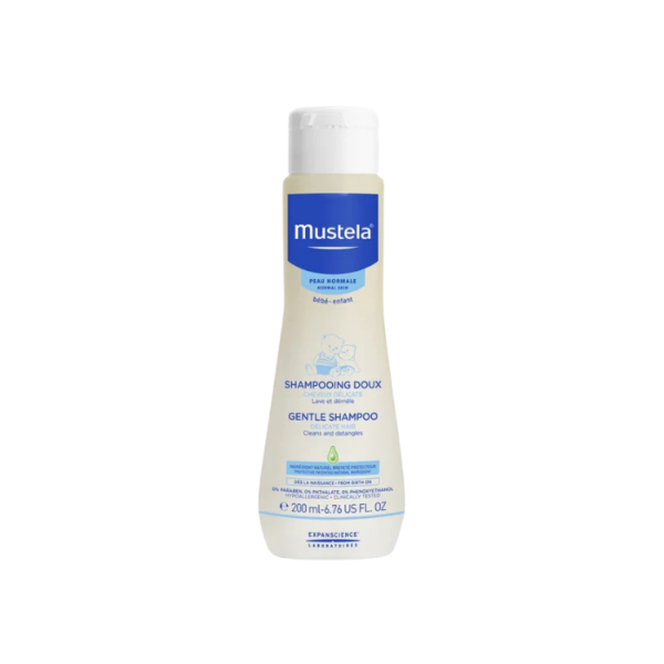 Mustela Gentle Baby Shampoo