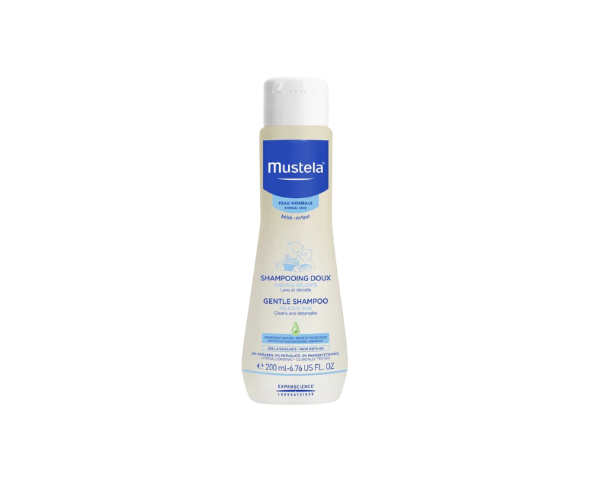 57 Mustela Gentle Baby Shampoo - Image 1