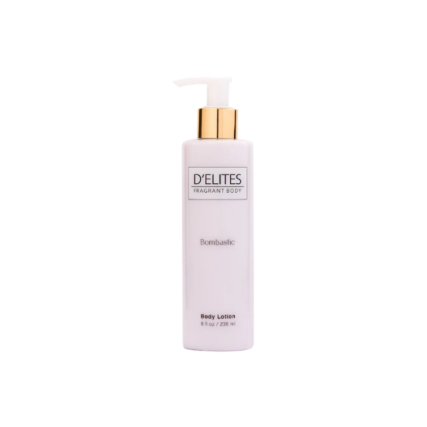 D’elites Bombastic Body Lotion