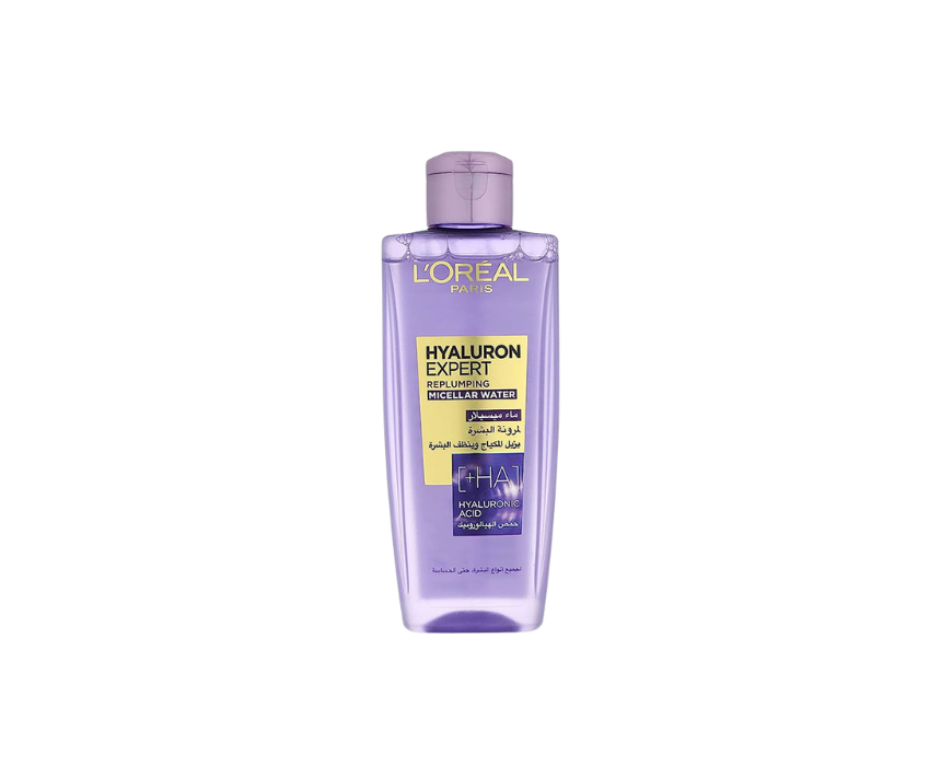570 Micellar Water Hyaluron L’Oreal - Image 1