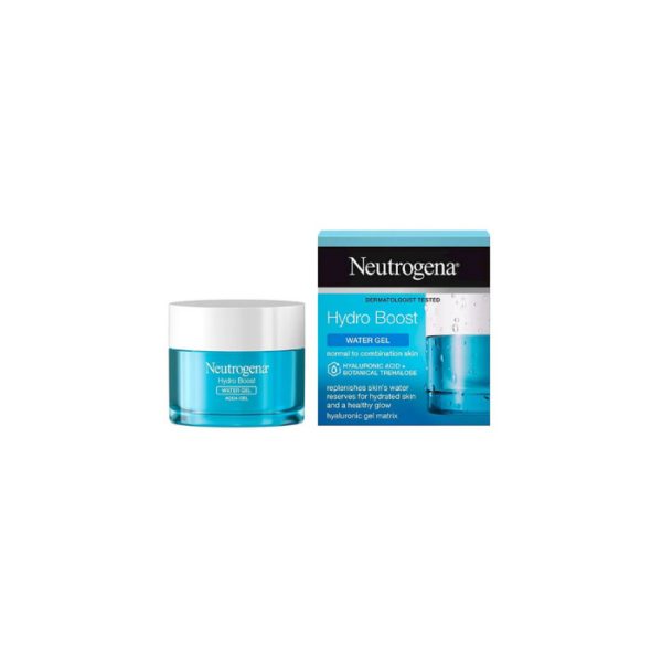 Face Cream Water Gel Neutrogena