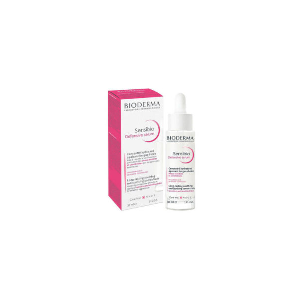 Face Serum Defensive Sensibio Bioderma