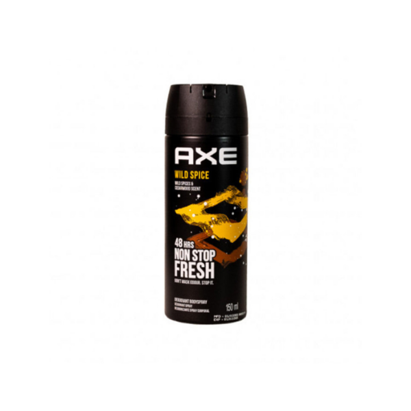 Deo Spray Wild Spice AXE