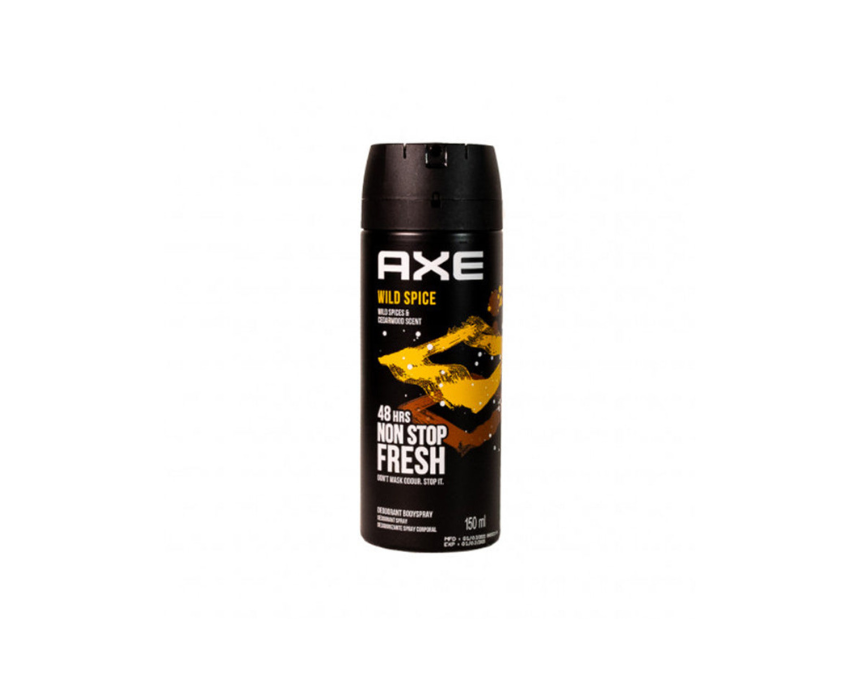 573 Deo Spray Wild Spice AXE - Image 1