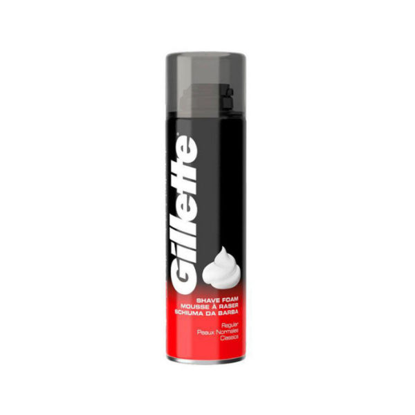 Foam Original Gillette