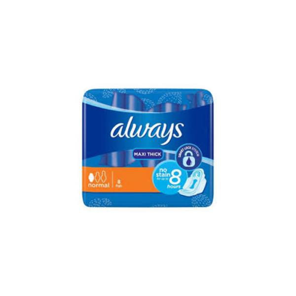 Sanitary Pads Maxi Thick Normal Always