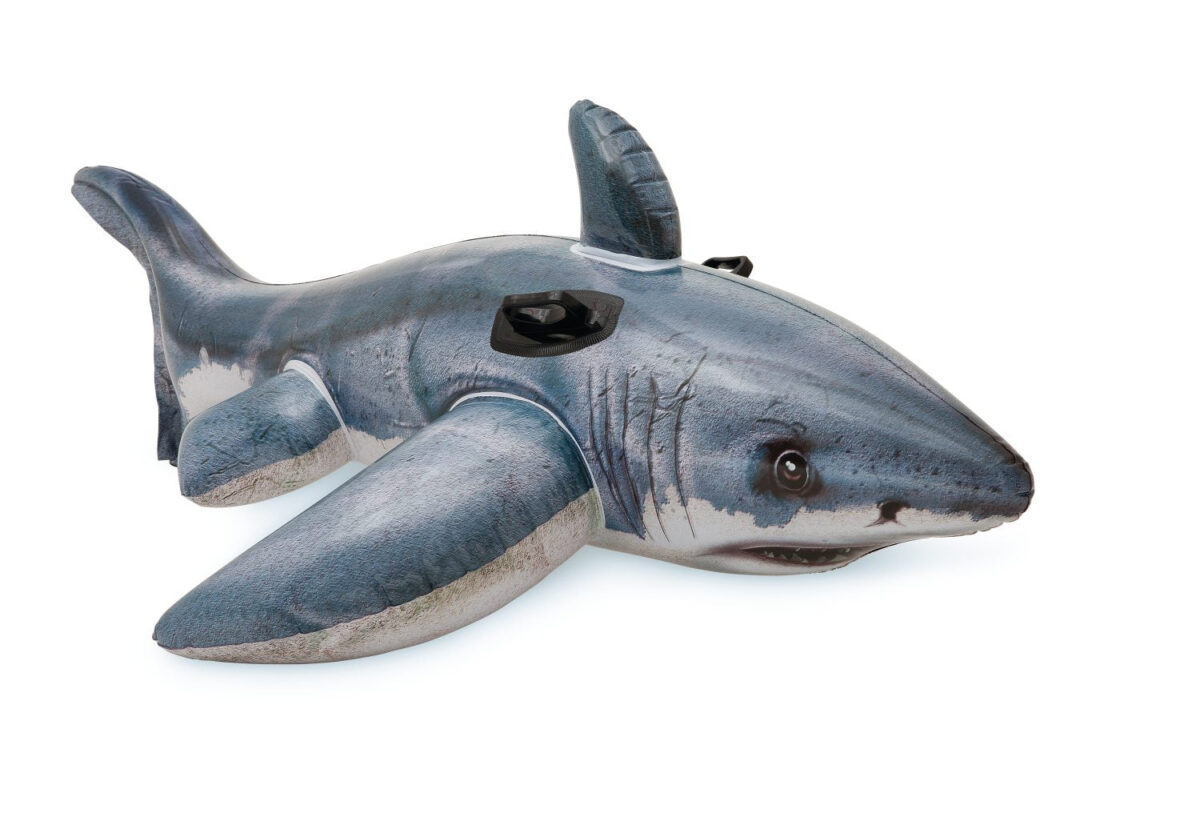 Shark Ride On Float - Image 1