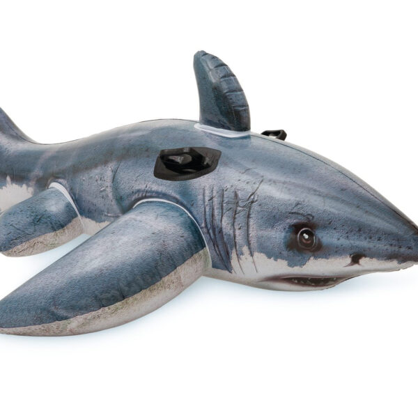 Shark Ride On Float