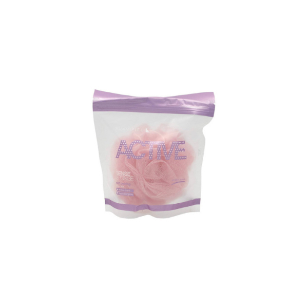Sense Sponge Active Pink Suavipiel