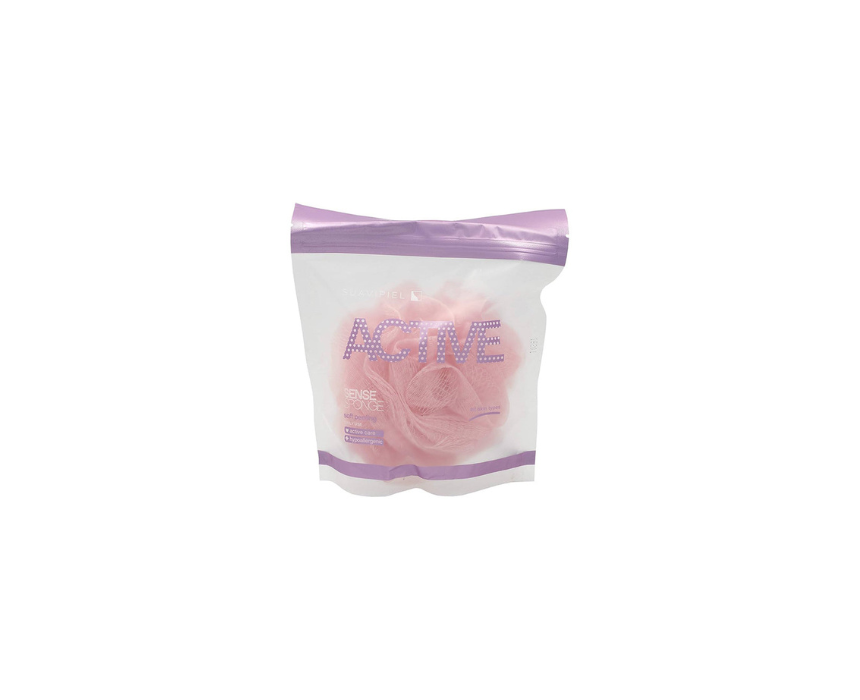 576 Sense Sponge Active Pink Suavipiel - Image 1