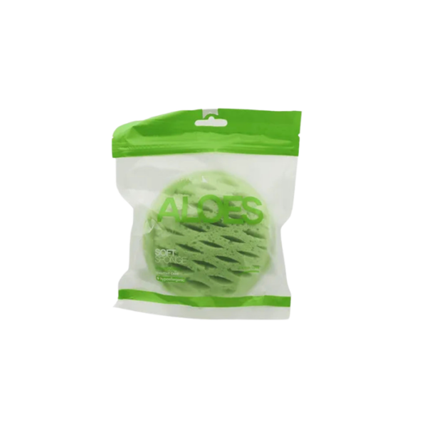 Soft Sponge Aloe Suavipiel