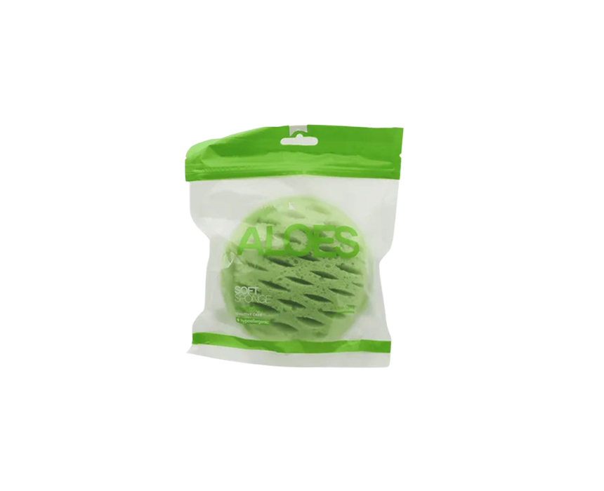 577 Soft Sponge Aloe Suavipiel - Image 1