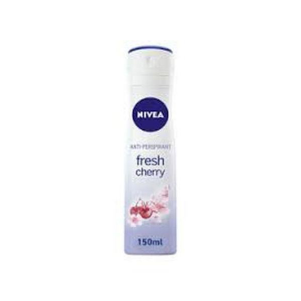 Deo Spray Fresh Cherry Nivea