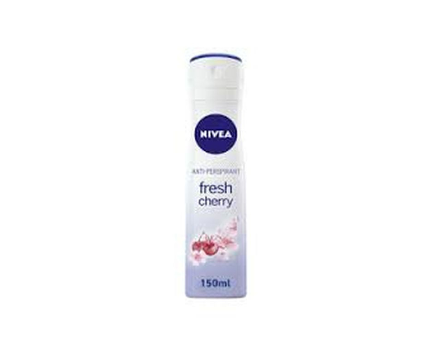 578 Deo Spray Fresh Cherry Nivea - Image 1