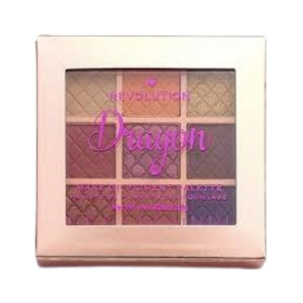 Revolution Eyeshadow Palette