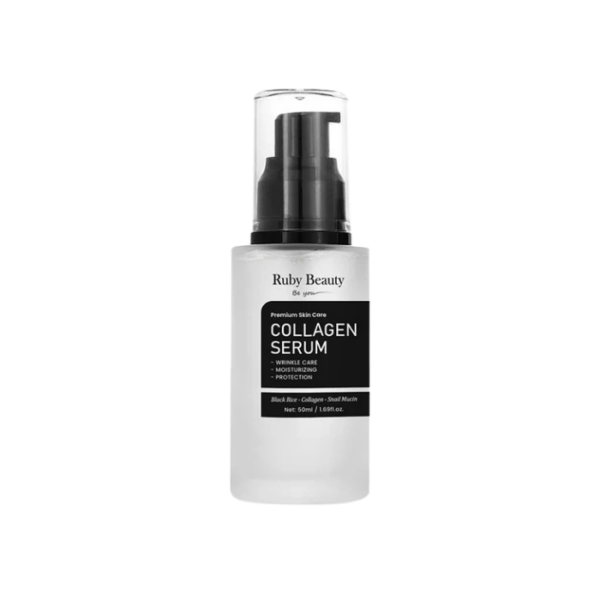 Ruby Beauty Snail Collagen Serum