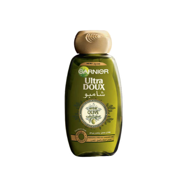 Garnier Ultra Doux Mythic Olive Shampoo