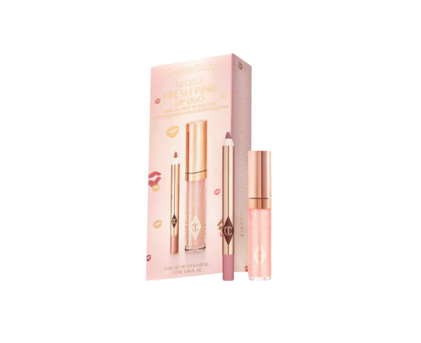58 Charlotte Tilbury Lip Gloss Duo - Image 1