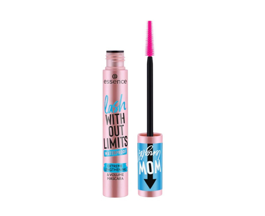 58 Essence Lash with Out Limits Mascara - Image 1