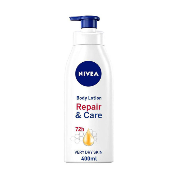 Body Lotion Repair & Care Nivea